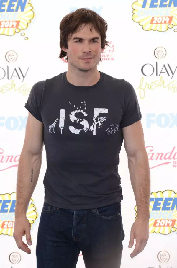 Ian Somerhalder