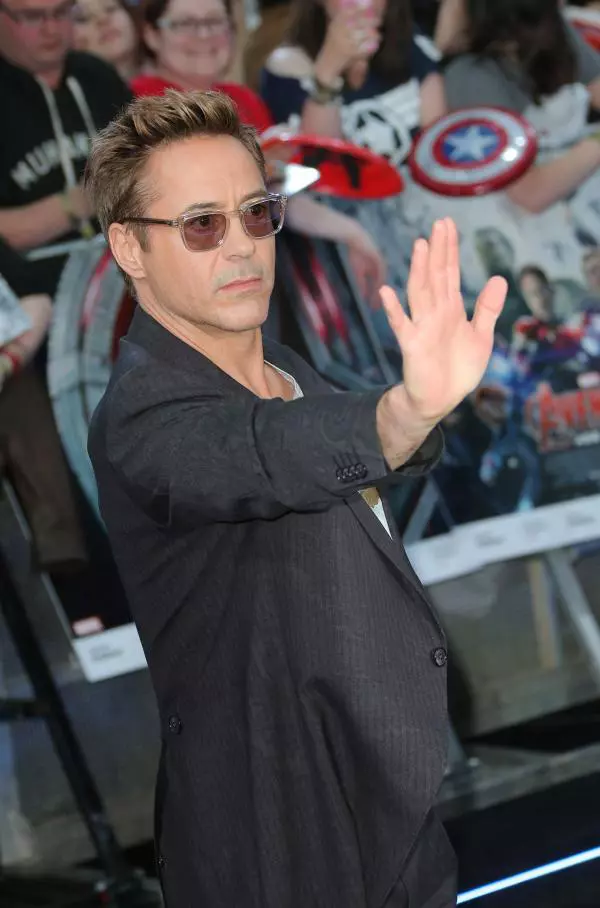 Robert Downey Jr la Londra