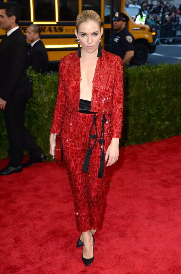 Sienna Miller – Tinuta Thakoon