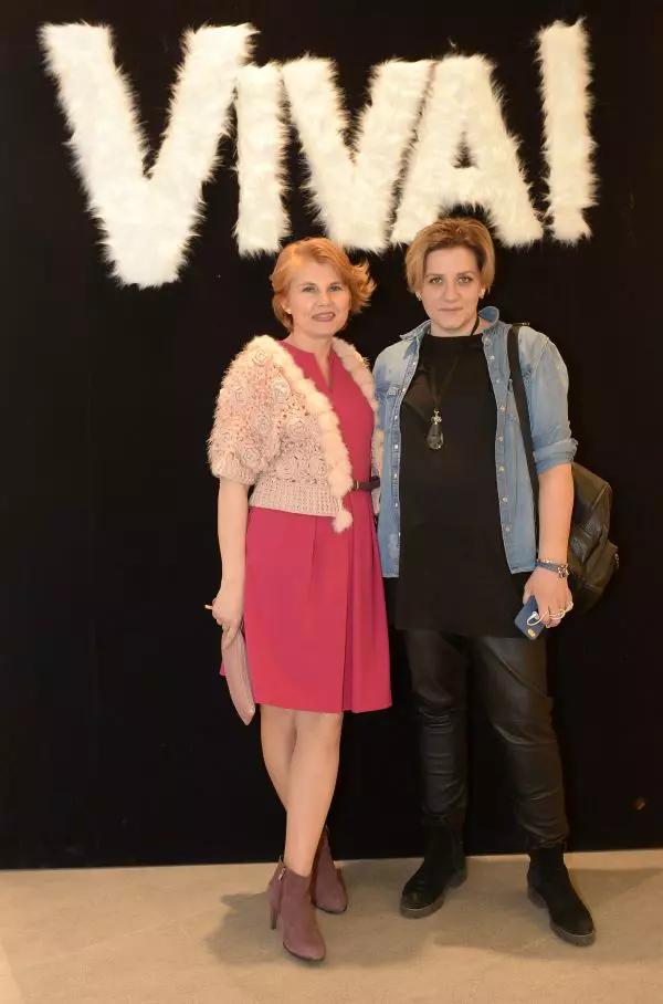 Alina Savu (Web Connect) si Laura Lipan (Viva)