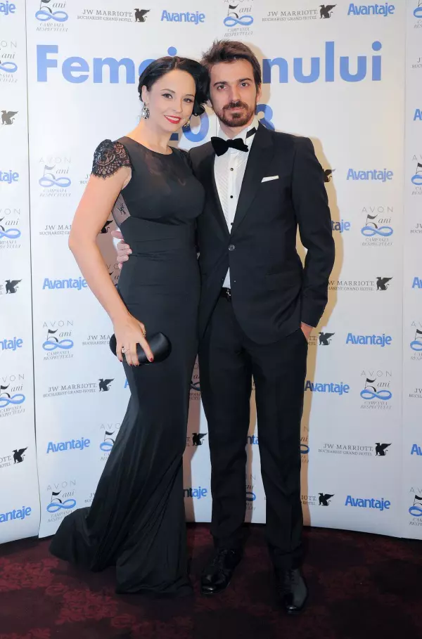 Andreea Marin si Tuncay Öztürk