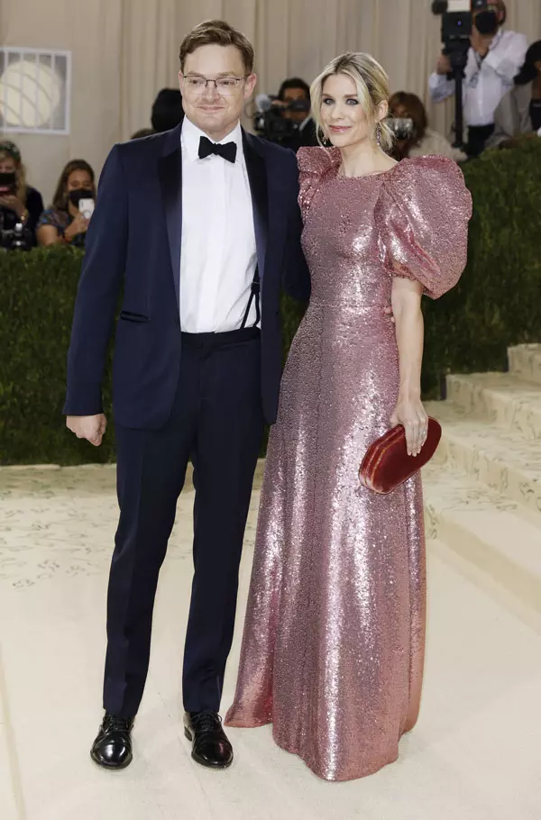 Charles Shaffer & Elizabeth Shaffer