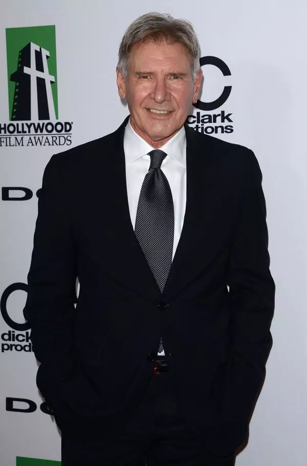 Harrison Ford