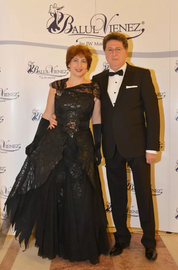 Gilda Lazar (JTI) si Dan Pascariu (ING)