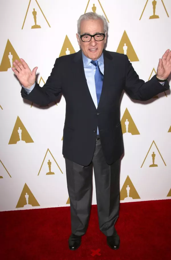 Martin Scorsese