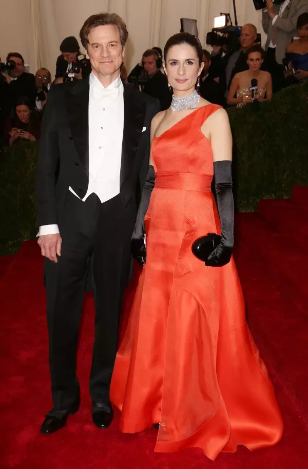 Livia si Colin Firth