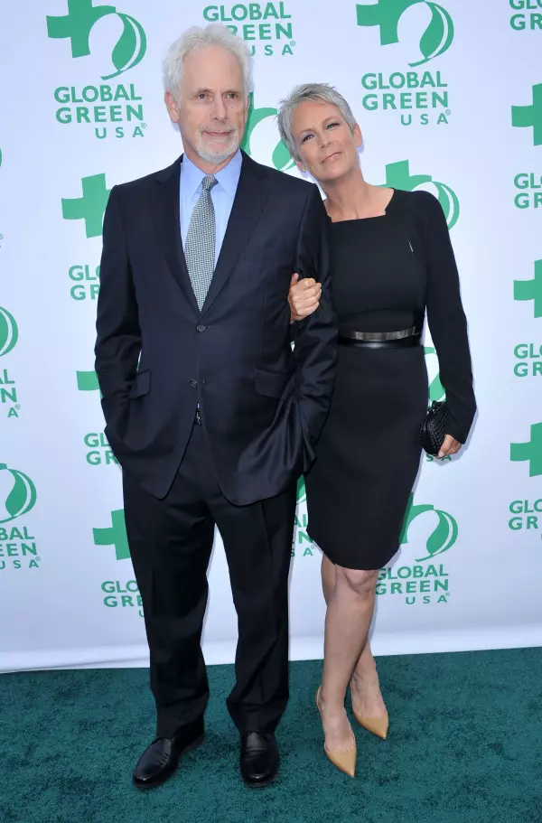 Jamie Lee Curtis si Christopher Guest