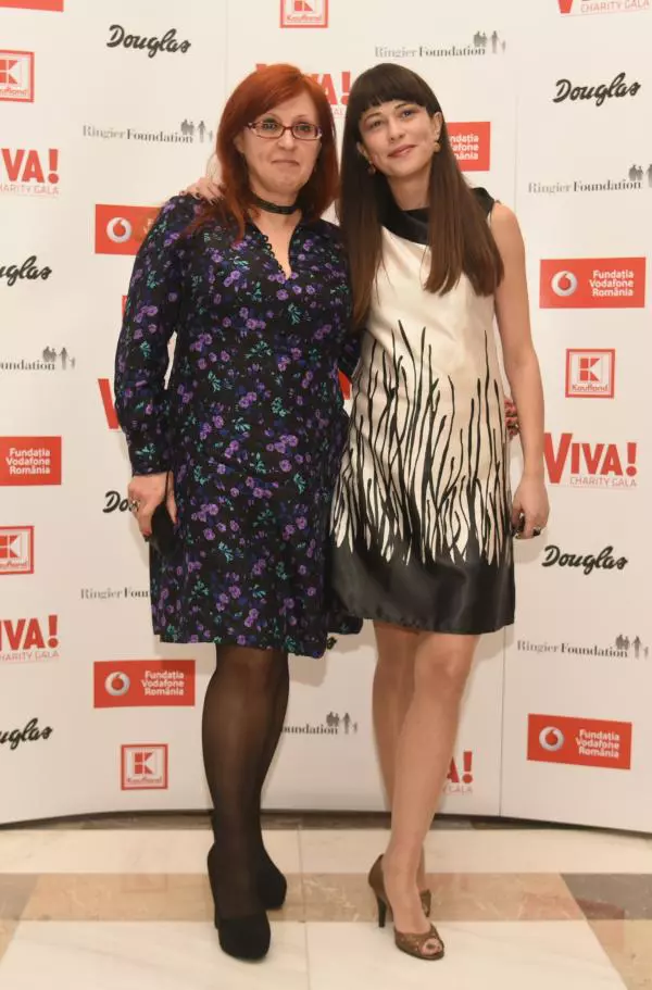 Meda Popea si Mirona Hritcu