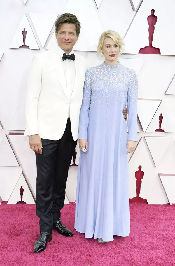 Thomas Vinterberg & Helene Reingaard Neumann