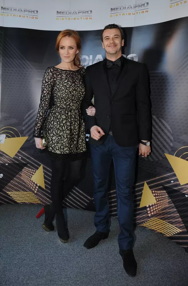 Ioana Maria Moldovan si Dan Cruceru