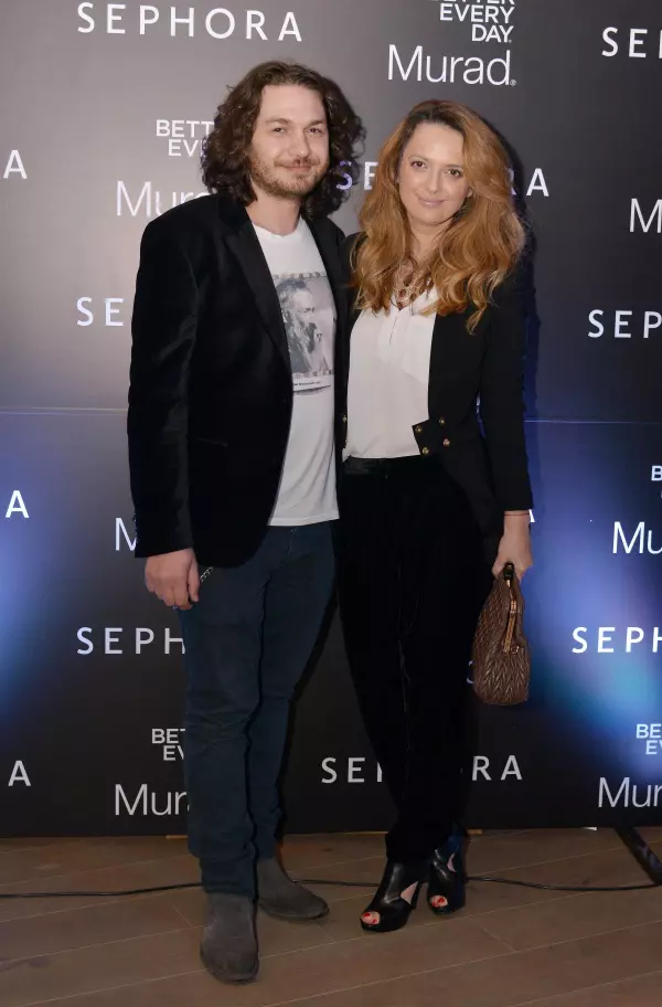 Cristina Sima si Florin Dumitrescu