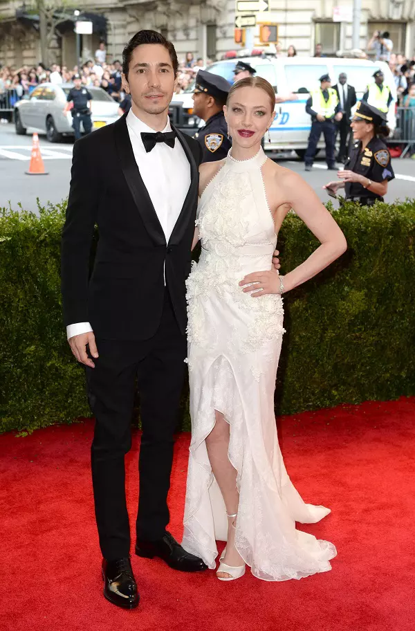 Amanda Seyfried si Justin Long