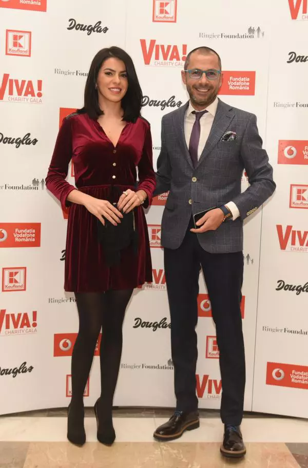 Ioana Visan si Andrei Nourescu