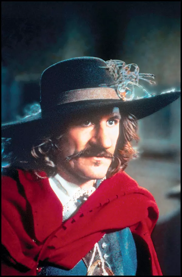 „Cyrano de Bergerac“