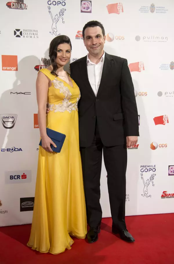 Ioana Ginghina si Alexandru Papadopol