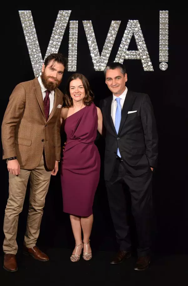 Alex Moise, Cristiana Constantinescu si Horia Ghibutiu