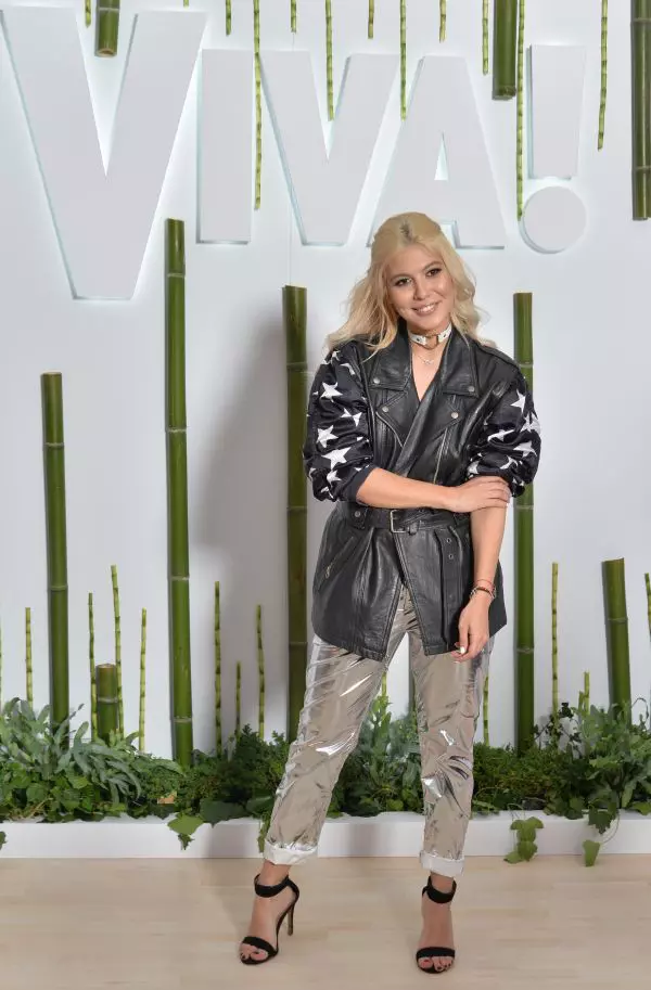 Sore - Jacheta vintage, pantaloni Isabel Marrant