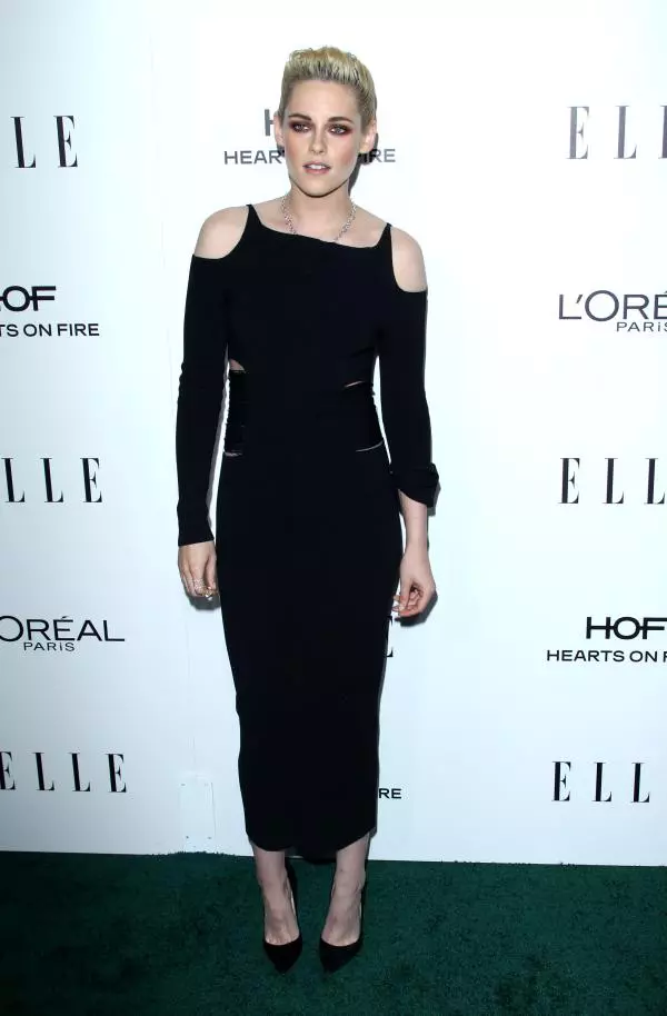 Kristen Stewart - Rochie Roberto Cavalli