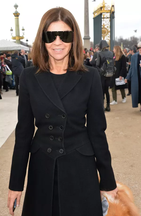 Carine Roitfeld