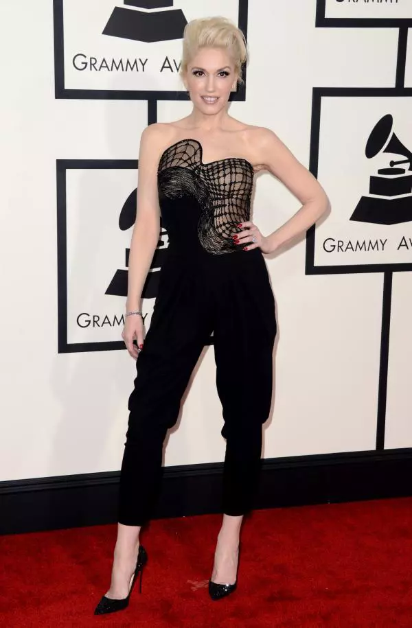 Gwen Stefani - Tinuta Atelier Versace