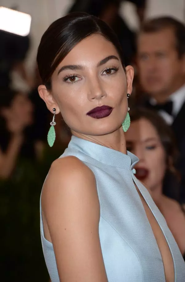 Lily Aldridge