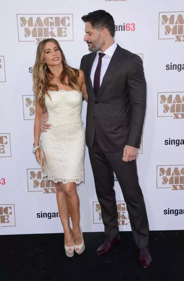 Sofia Vergara si Joe Manganiello