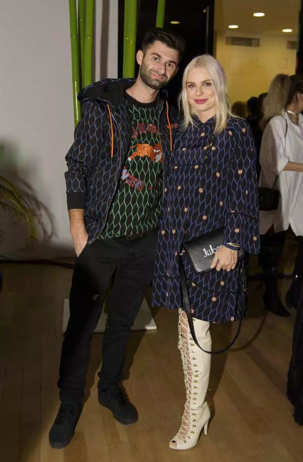 Paul Ipate si Catalina Grama