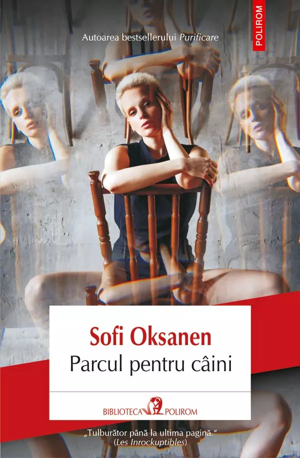 Parcul pentru câini, Sofi Oksanen, editura Polirom