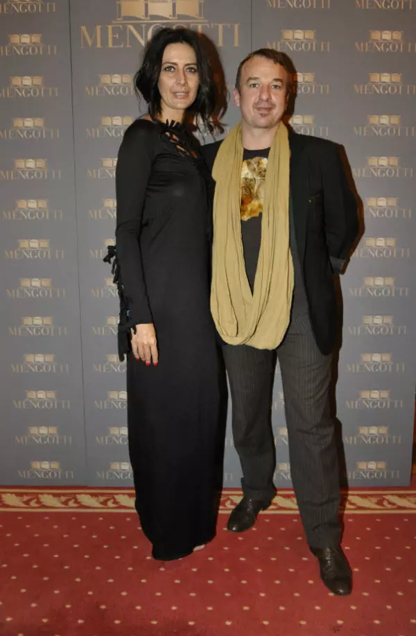 Adriana Chiper si Mihai Ursa