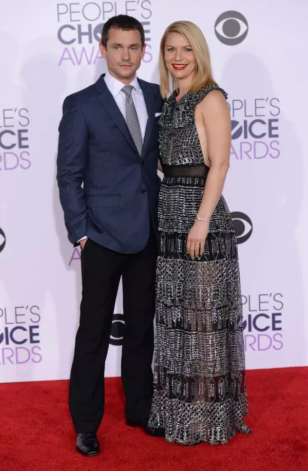 Cliare Danes si Hugh Dancy