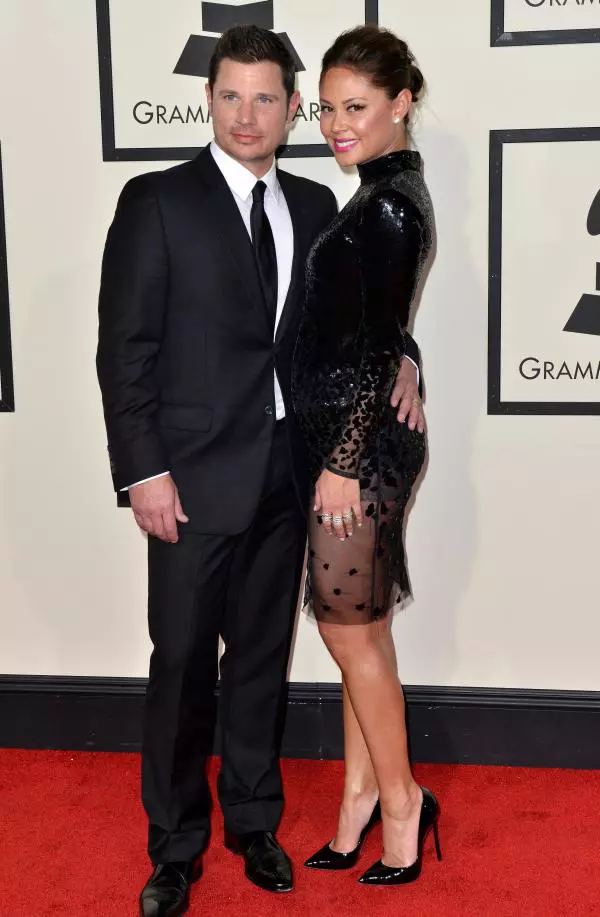 Nick Lachey si Vanessa Lachey