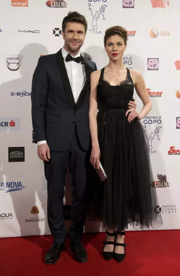 Ana Ularu si Radu Iacoban