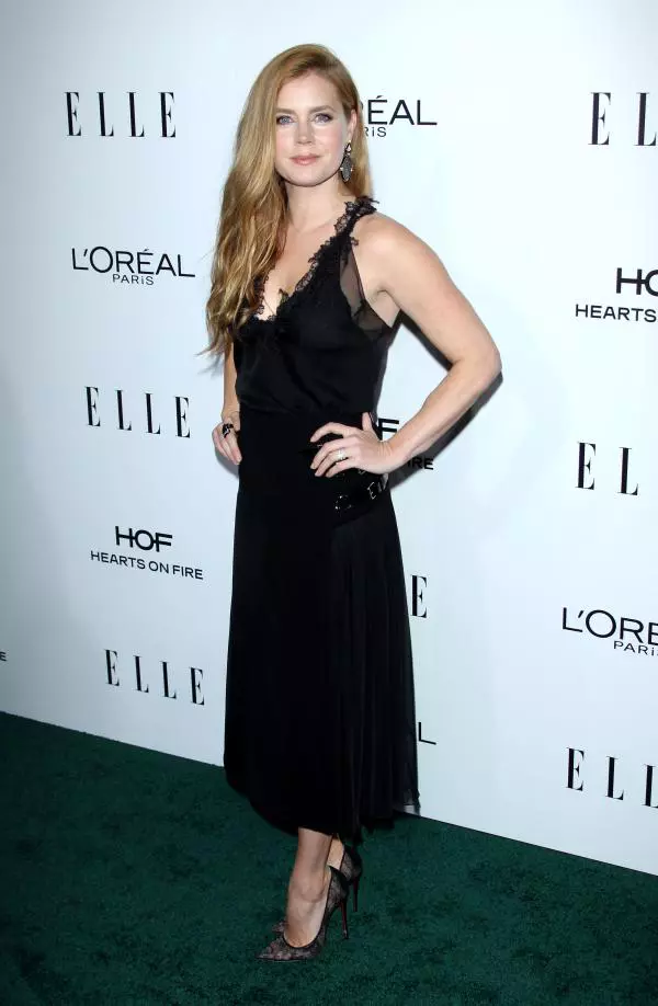 Amy Adams - Rochie Lanvin