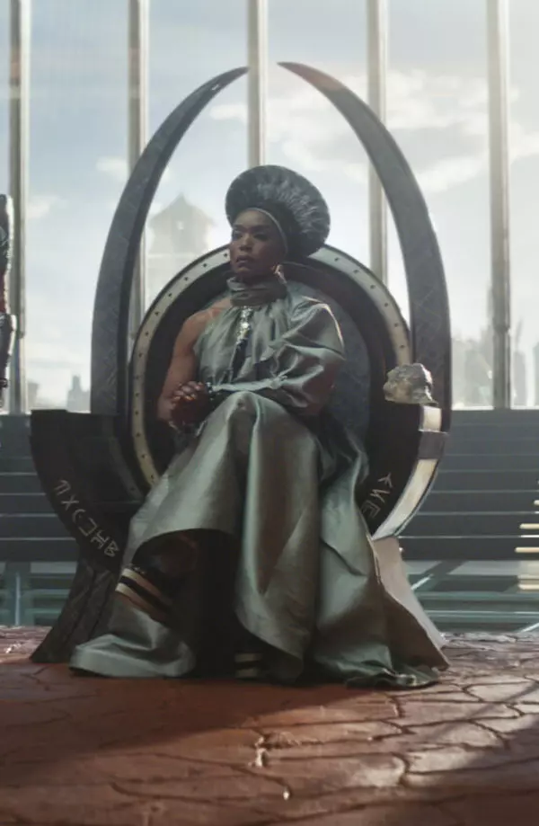 Black Panther Wakanda Forever