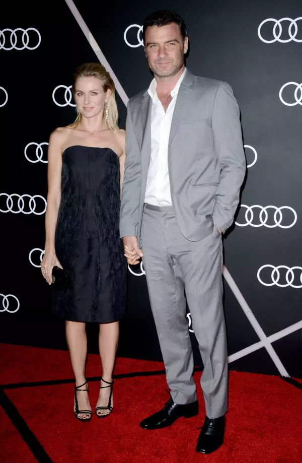 Naomi Watts si Liev Schreiber