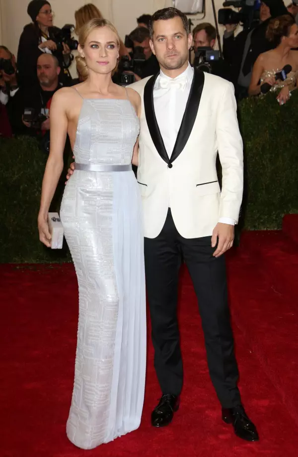 Diane Kruger si Joshua Jackson 