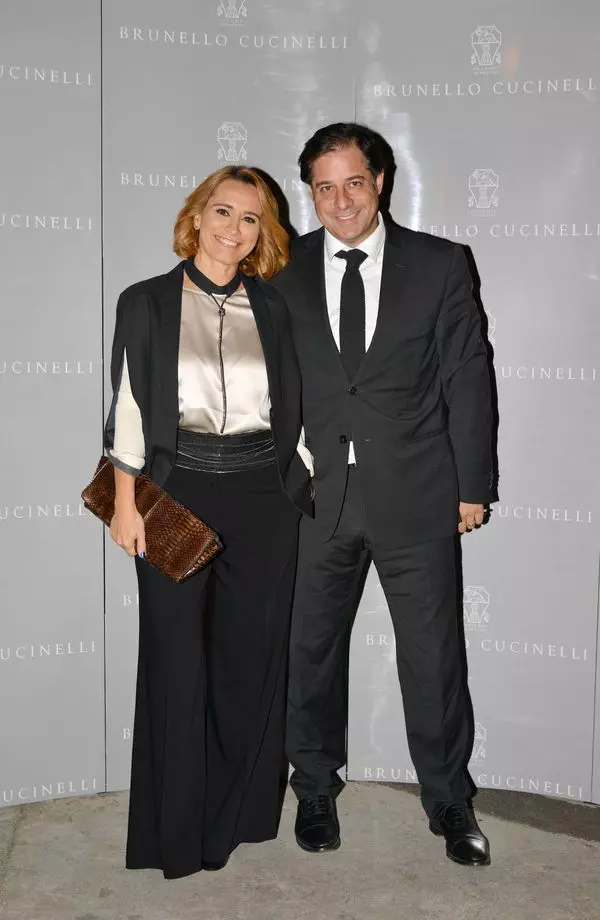 Andreea Esca si Alexandre Eram