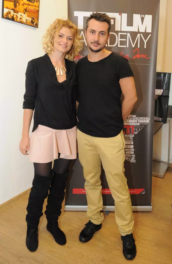 Ioana Blaj si Ducu Ion