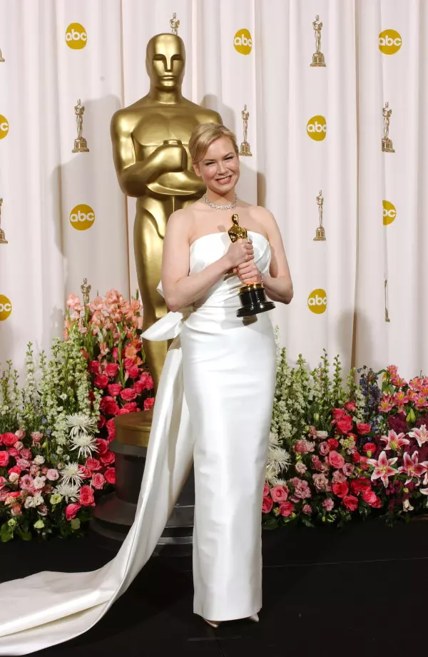 In 2004 la premiile Oscar 