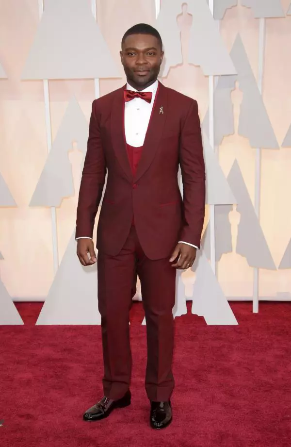 David Oyelowo - Dolce&Gabbana