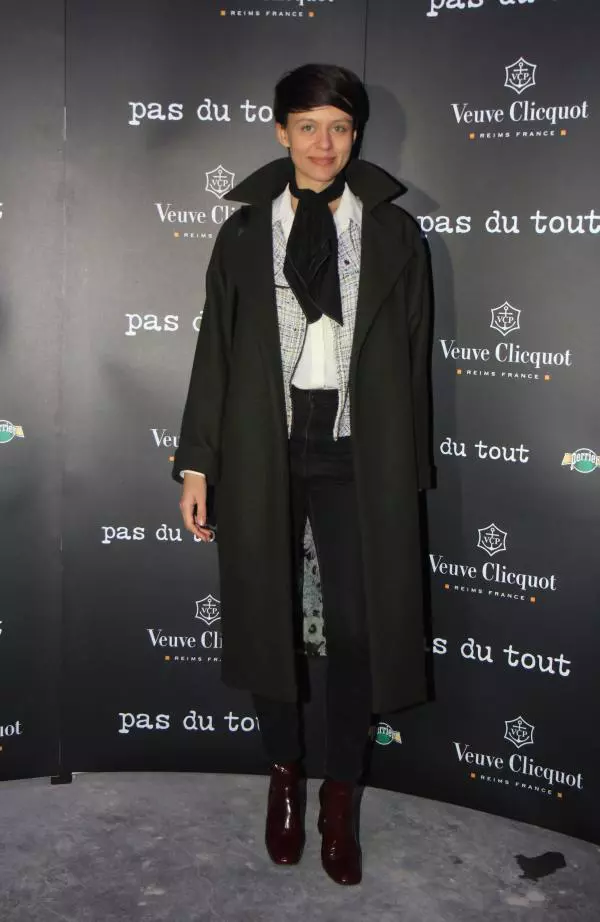 Silvia Cristescu (VIVA!)