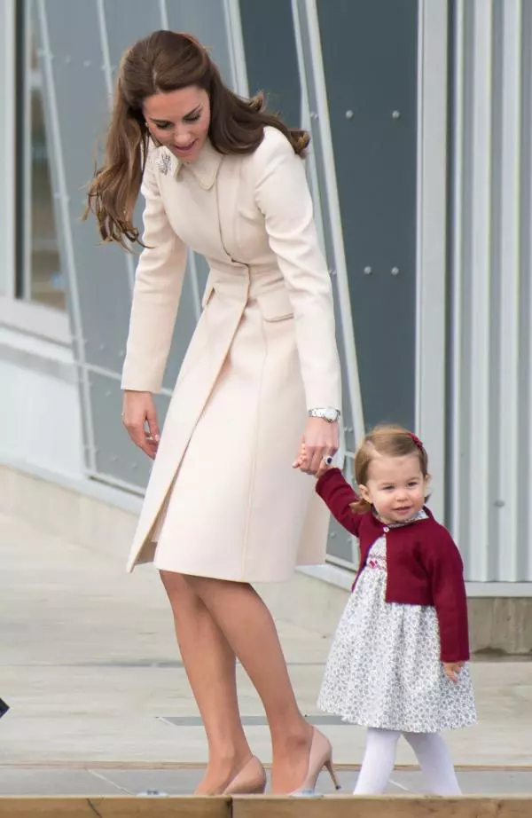 Kate si Charlotte
