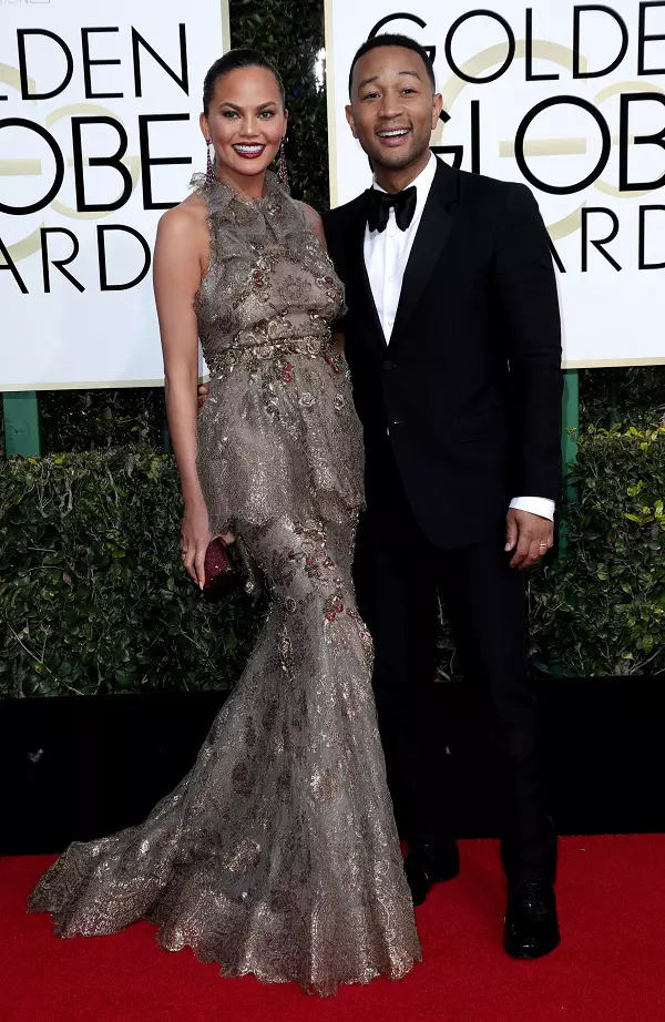 Chrissy Teigen si John Legend