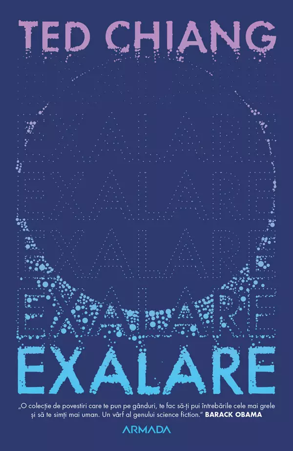 Exalare, Ted Chiang, editura Nemira