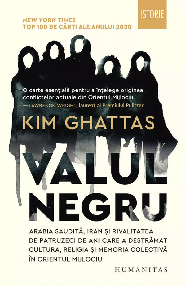 Valul negru, Kim Ghattas, editura Humanitas