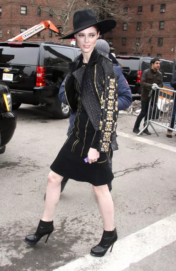 Coco Rocha