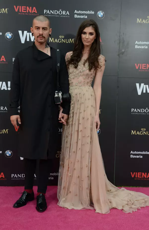 Delia Tudose si Vali Barbulescu