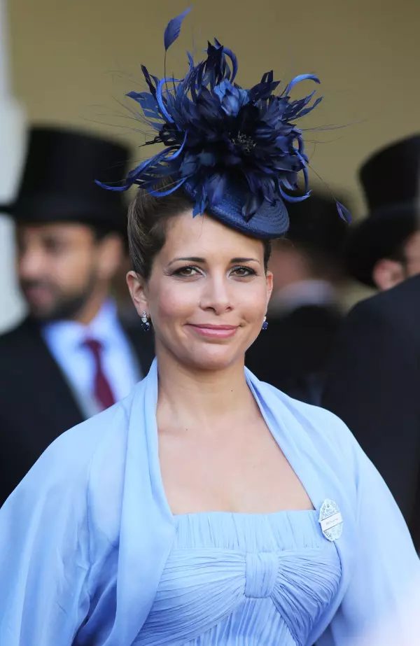 Printesa Haya a Iordaniei