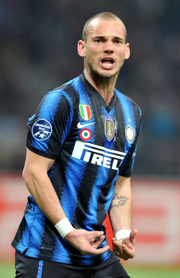 Wesley Sneijder - Olanda
