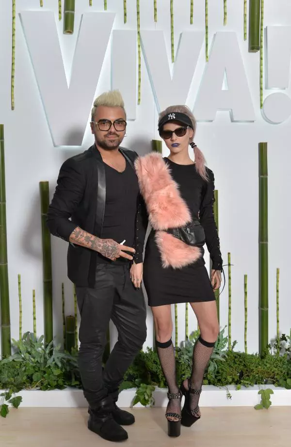 Ovidiu Nicolae Nae si Marta Popescu